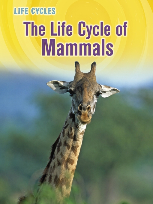Title details for The Life Cycle of Mammals by Susan H. Gray - Wait list